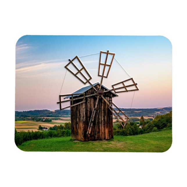 Imán Othouse Windmill (Horizontal)
