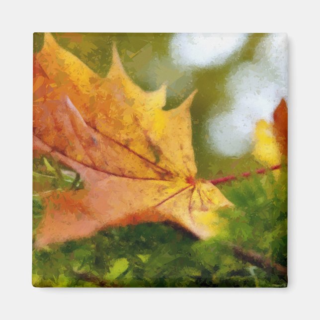 Imán Otoño (Frente)