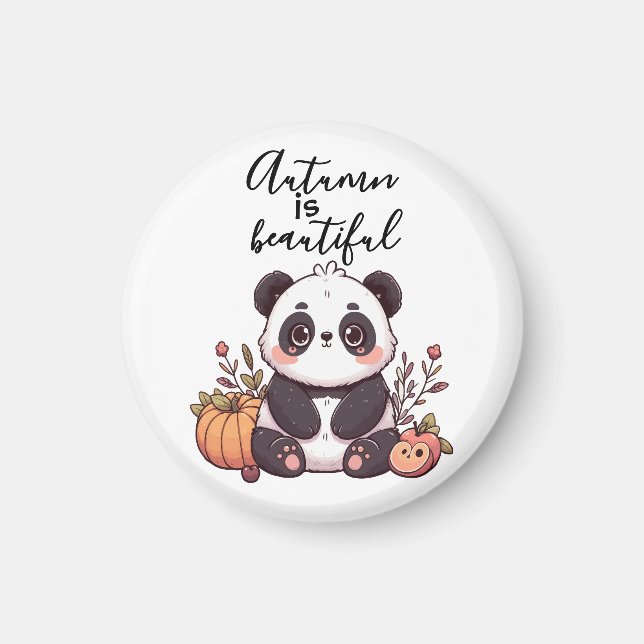 Imán Otoño (Frente)
