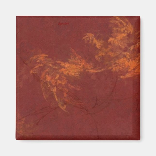 Imán Otoño (Frente)