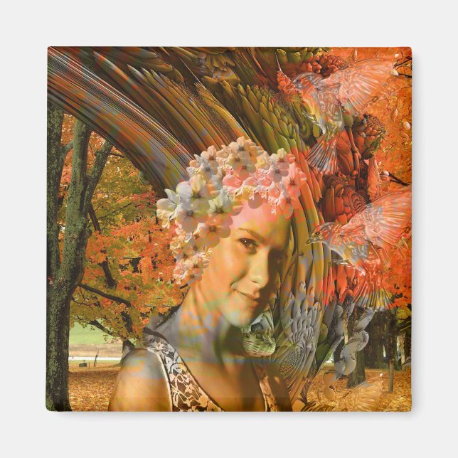 Imán Otoño (Frente)