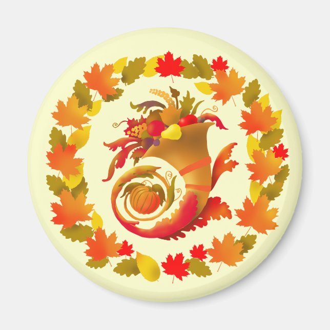 Imán Otoño (Frente)