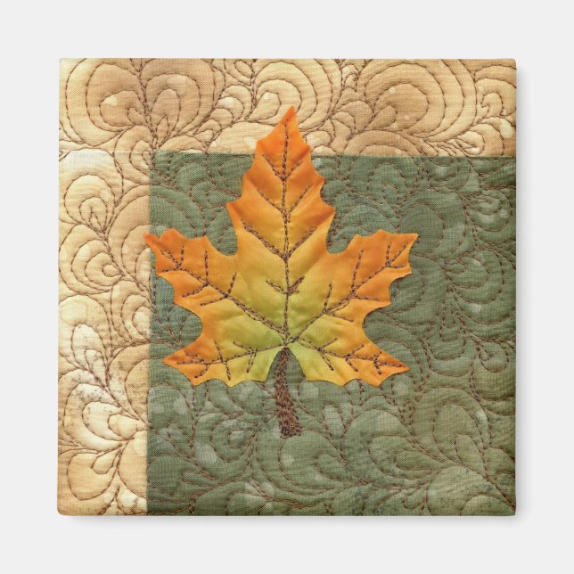 Imán Otoño (Frente)