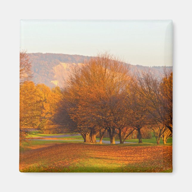 Imán Otoño (Frente)
