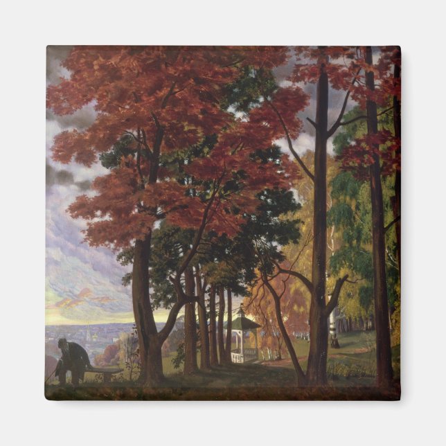 Imán Otoño, 1918 (Frente)