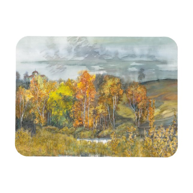 Imán otoño 300 (Horizontal)