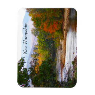 Imán Otoño de New Hampshire