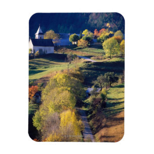Imán Otoño en los Alpes