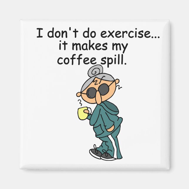 Imán Otra Razón Para No Ejercer (Frente)