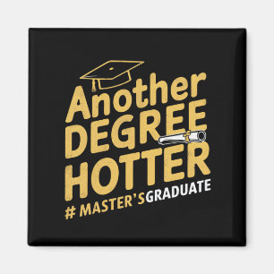 Imán Otro título más caliente graduación de maestría