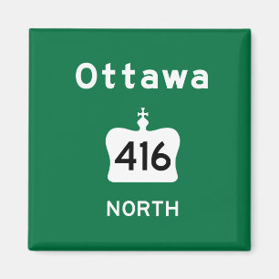 Imán Ottawa 416