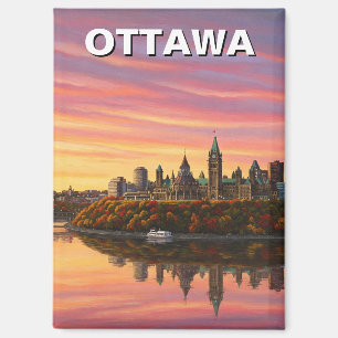Imán Ottawa Canada Travel