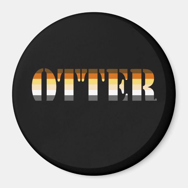 IMÁN OTTER (Frente)