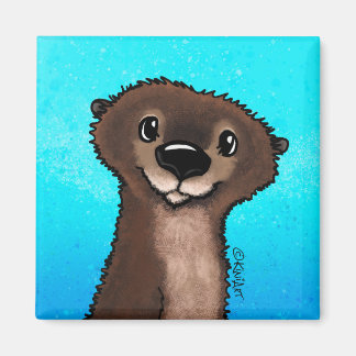 Imán Otter KiniArt River