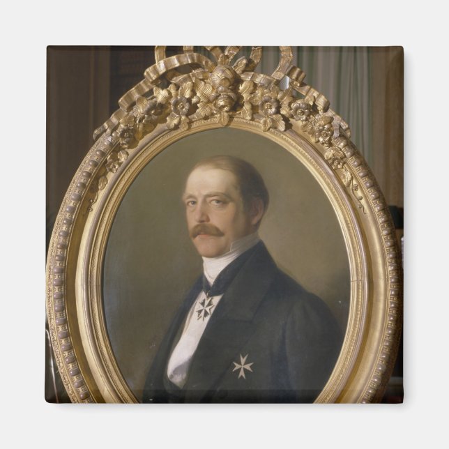 Imán Otto von Bismarck (Frente)