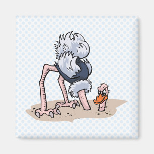 Imán Otto von Ostrich