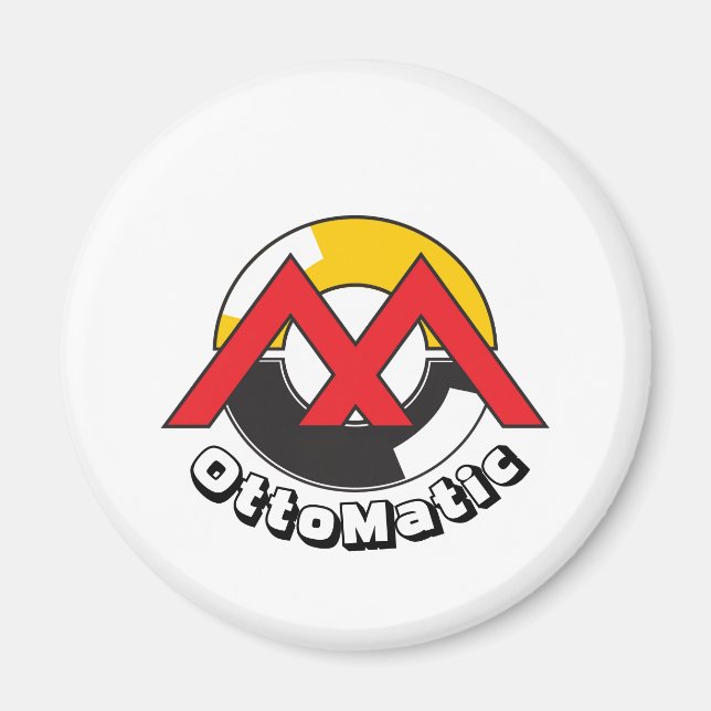 Imán OttoMatic Magnet (Frente)