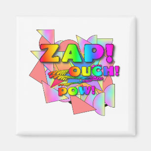 Imán Ouch, Zap
