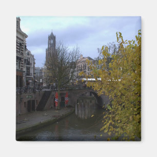 Imán Oude Gracht, Utrecht