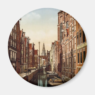 Imán Oudezijds Kolk Amsterdam