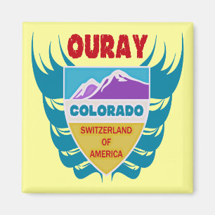 Imán Ouray, Colorado