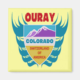 Imán Ouray, Colorado
