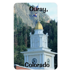 Imán Ouray, Colorado