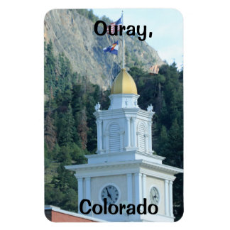 Imán Ouray, Colorado