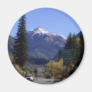 Imán Ouray, Colorado
