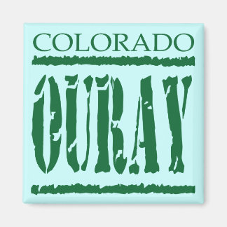IMÁN OURAY COLORADO