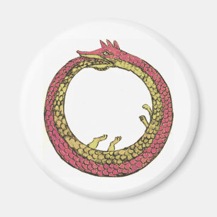 Imán Ouroboros