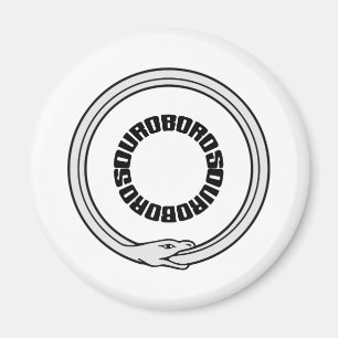 Imán Ouroboros
