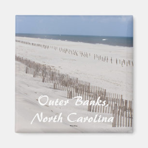Imán Outer Banks, Carolina del Norte