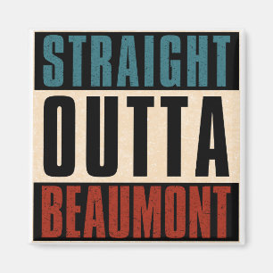 Imán Outta Beaumont Texas TX