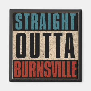 Imán Outta Burnsville Minnesota MN