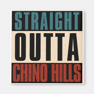 Imán Outta Chino Hills California