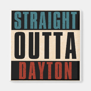 Imán Outta Dayton Ohio OH