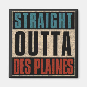 Imán Outta Des Plaines Illinois IL