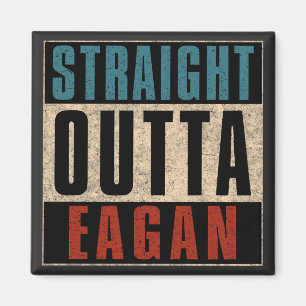 Imán Outta Eagan Minnesota MN