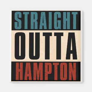 Imán Outta Hampton Virginia VA