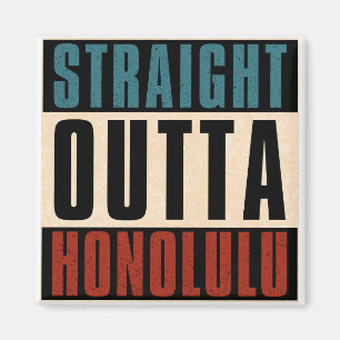 Imán Outta Honolulu Hawaii HI