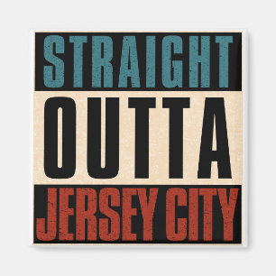 Imán Outta Jersey City New Jersey NJ