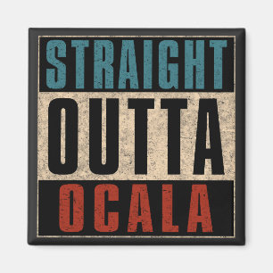 Imán Outta Ocala Florida FL