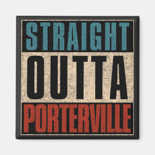 Imán Outta Porterville California CA