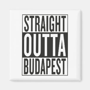 Imán outta recto Budapest