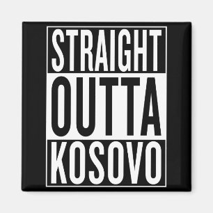 Imán outta recto Kosovo