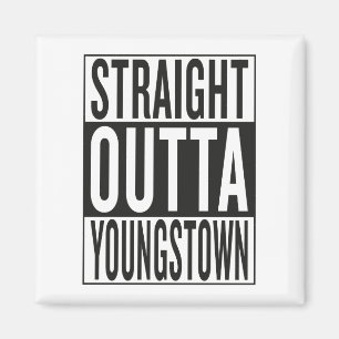 Imán outta recto Youngstown