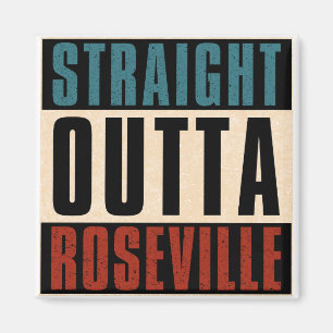 Imán Outta Roseville California CA