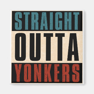Imán Outta Yonkers New York NY