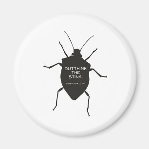 Imán Outthink el hedor (el insecto)